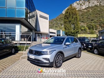 Volkswagen usate a brescia | Tiguan tiguan 2.0 tdi 150 cv scr dsg life