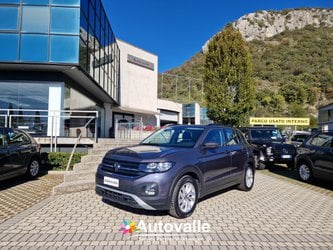 Volkswagen usate a brescia | T-Cross t-cross 1.0 tsi 110 cv dsg style