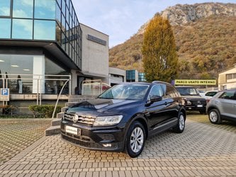 Volkswagen usate a brescia | Tiguan tiguan 2.0 tdi scr dsg business bluemotion technology