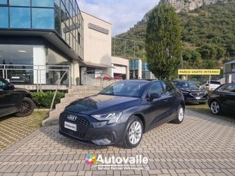 Usate A Brescia | Audi A3 Spb 30 Tdi S Tronic Business