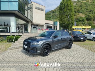 Audi usate a brescia | Q2 35 tfsi s tronic s line edition