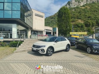 Volkswagen usate a brescia | T-Roc t-roc 1.5 tsi act dsg r-line