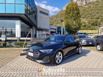 Audi usate a brescia | A3 a3 spb 35 tdi s tronic s line intero esterno