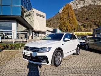 Auto Volkswagen Tiguan 1.5 Tsi Dsg Sport Act Bluemotion Technology Usate A Brescia