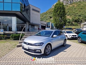 Volkswagen usate a brescia | Polo polo 1.0 evo 80 cv 5p. sport r-line
