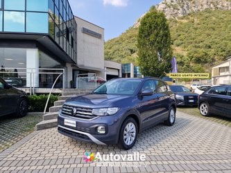 Volkswagen usate a brescia | T-Cross 1.0 tsi style bmt