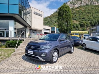Volkswagen usate a brescia | T-Cross 1.0 tsi style bmt