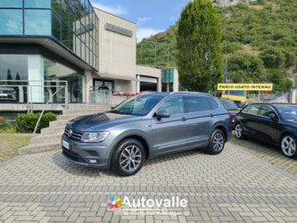 Volkswagen usate a brescia | Tiguan Allspace tiguan allspace 2.0 tdi scr dsg business bmt