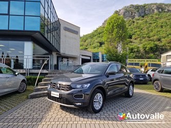 Usate A Brescia | Volkswagen T-Roc 1.0 Tsi Business Bluemotion Technology