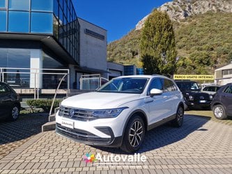 Volkswagen usate a brescia | Tiguan tiguan 1.5 tsi 150 cv dsg act life