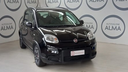 Auto Fiat Panda 1.0 Firefly S&S Hybrid City Life Promozione Finanziamento Usate A Varese