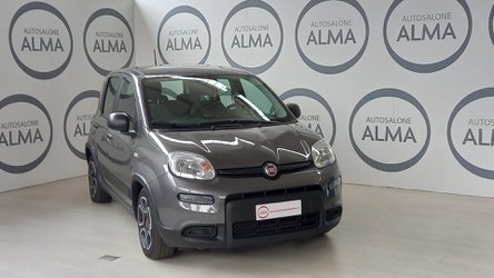 Auto Fiat Panda 1.0 Firefly S&S Hybrid City Life Promozione Con Finanziamento Usate A Varese