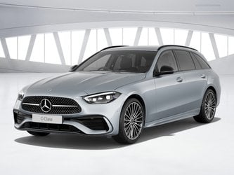Nuove Pronta Consegna A Bologna | Mercedes-Benz Classe C C 220 D 4Matic Travel Edition