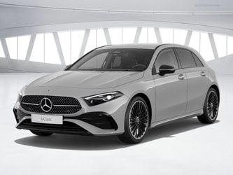 Auto Nuove Pronta Consegna A Bologna | Mercedes-Benz Classe A A 250 E Plug-In Hybrid Alpine Grey ...
