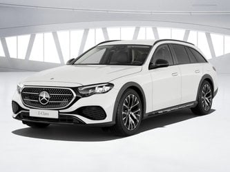 Nuove Pronta Consegna A Bologna | Mercedes-Benz Classe E E 220 D 4Matic Advanced All Terrain Nig...