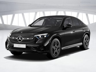 Nuove Pronta Consegna A Bologna | Mercedes-Benz Glc Coupé Glc 220 D 4Matic Amg Line Premium Nig...