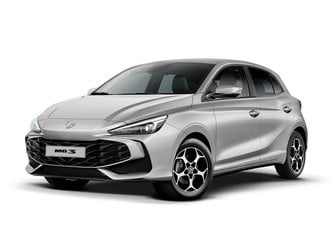 Auto Nuove Pronta Consegna A Bologna | Mg Mg3 Mg3 1.5 Comfort