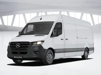 Auto Nuove Pronta Consegna A Bologna | Mercedes-Benz Sprinter 317 Cdi F 43/35 Pro