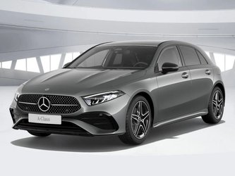 Auto Mercedes-Benz Classe A A 180 D Advanced Plus Amg Line Night-Pack Nuove Pronta Consegna A Ravenna