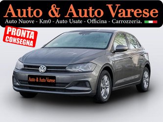 Auto Volkswagen Polo 1.0 5P. Comfortline Neopatentato Usate A Varese