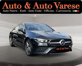 Auto Mercedes-Benz Cla 200 Premium Amg Usate A Varese