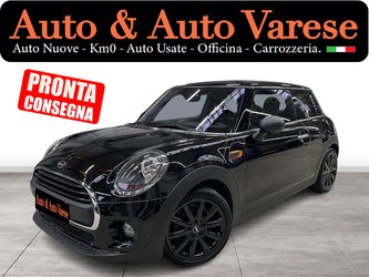 Auto Mini Mini 3 Porte 1.5 One Black Pepper Usate A Varese