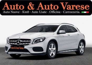 Auto Mercedes-Benz Gla 180 Premium Amg Navi Led Usate A Varese