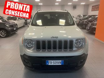 Auto Jeep Renegade 1.4 Multiair 170Cv 4Wd Active Drive Limited Usate A Varese