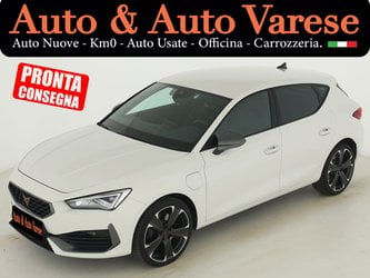 Auto Cupra Leon 1.4 E-Hybrid Dsg Navi Led Usate A Varese