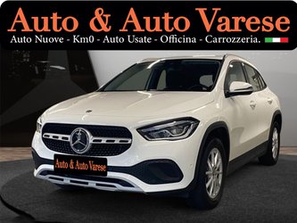 Auto Mercedes-Benz Classe Gla 200 Automatic Business Usate A Varese