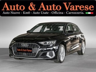 Auto Audi A3 Spb 30 Tfsi Business Advanced Led Usate A Varese