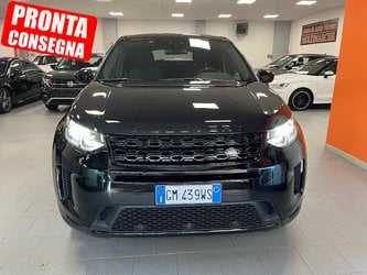 Auto Land Rover Discovery Sport 2.0 Ed4 150 Cv 2Wd Pure Usate A Varese