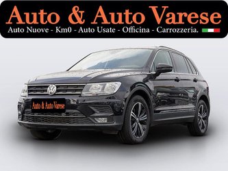 Auto Volkswagen Tiguan 1.5 Tsi Dsg Iq Drive Navi Virtual Usate A Varese