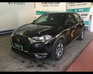 Auto Ds Ds 3 Crossback Ds3 Crossback 1.5 Bluehdi Business 130Cv Auto Usate A Varese