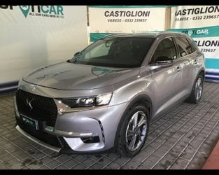 Auto Ds Ds 7 Crossback Ds7 Crossback 1.5 Bluehdi Grand Chic 130Cv Auto Usate A Varese