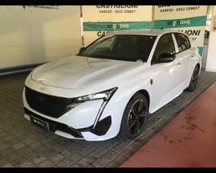 Auto Peugeot 308 Nuova E- First Edition Usate A Varese