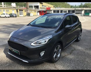 Auto Ford Fiesta Active 2018 Active 1.5 Tdci 85Cv My18 Usate A Varese