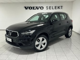 Auto Volvo Xc40 T4 Awd Geartronic Business Plus Usate A Como
