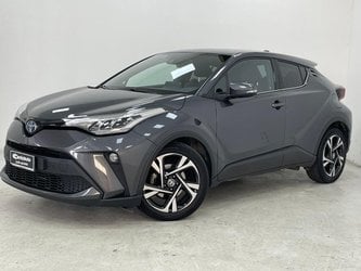 Auto Toyota C-Hr 1.8 Hybrid E-Cvt Trend Usate A Como