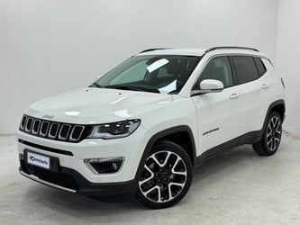Auto Jeep Compass 1.3 Turbo T4 2Wd Limited Usate A Como