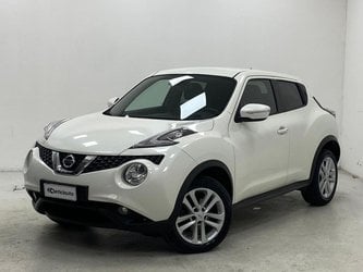Auto Nissan Juke 1.5 Dci Start&Stop N-Connecta Usate A Como