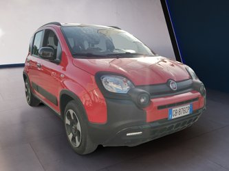 Auto Fiat Panda City Cross Usate A Sud Sardegna