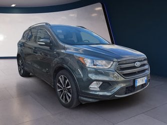 Auto Ford Kuga 2.0 Tdci 150 Cv Start&Stop 4Wd St-Line Usate A Sud Sardegna