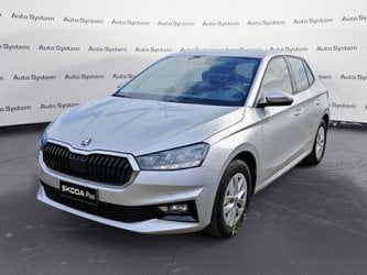 Škoda usate a palermo | Fabia fabia 1.0 mpi 80 cv selection