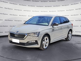 Škoda usate a palermo | Scala scala 1.0 tsi sport 110cv dsg