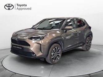 Auto Toyota Yaris Cross 1.5 Hybrid 5P. E-Cvt Trend Usate A Roma
