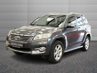 Auto Usate A Roma | Toyota Rav4 Rav4 2.2 D-4D Exclusive 150Cv