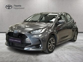 Auto Usate A Roma | Toyota Yaris Hybrid Trend My22