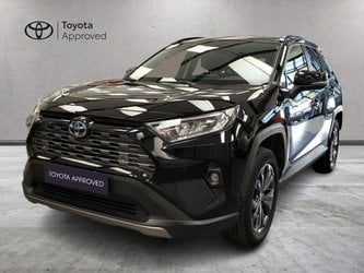 Auto Usate A Roma | Toyota Rav4 2.5 Hv (222Cv) E-Cvt Dynamic Awd-I