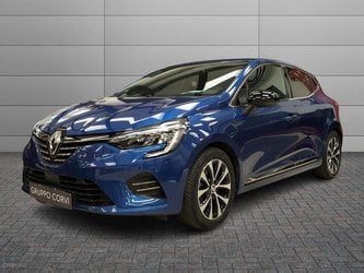 Auto Usate A Roma | Renault Clio 1.6 E-Tech Full Hybrid 107Kw Techno